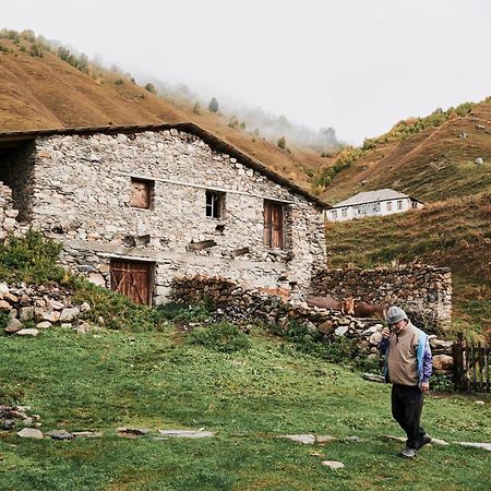 Gunter Guest House Adishi Dış mekan fotoğraf