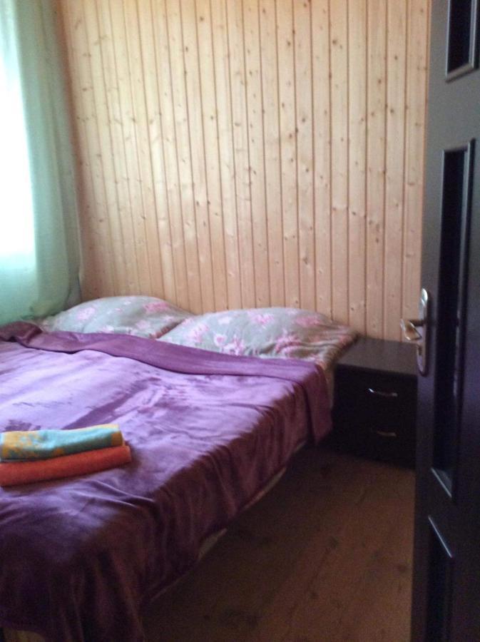 Gunter Guest House Adishi Dış mekan fotoğraf
