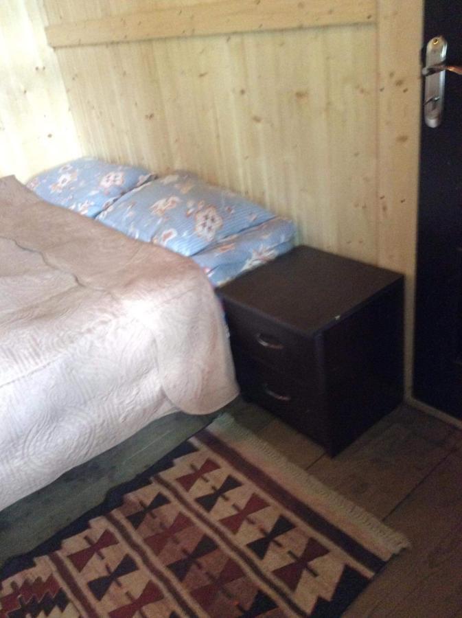 Gunter Guest House Adishi Dış mekan fotoğraf