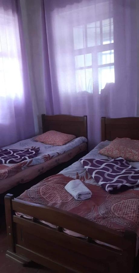 Gunter Guest House Adishi Dış mekan fotoğraf